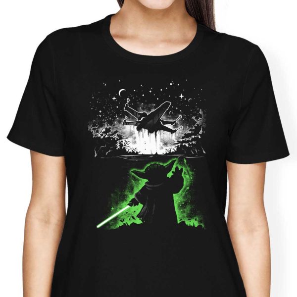 Master of the Force - Women s Apparel Cheap - Image 3