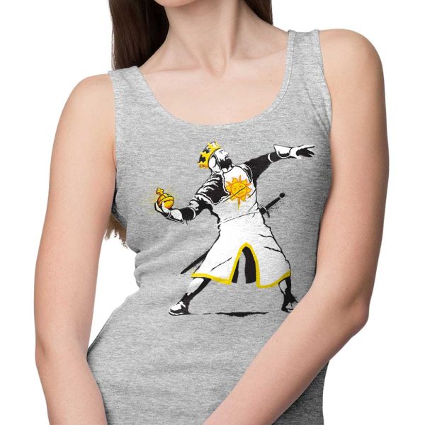 Banksy Python 1-2-5 - Tank Top Fashion - Image 5