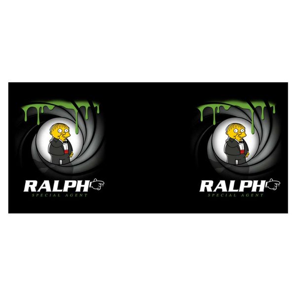 Special Agent Ralph - Mug For Sale - Image 3