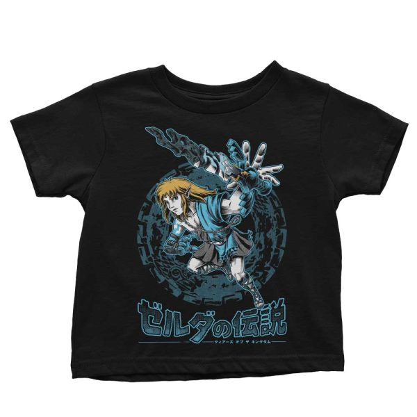 The Swordsman - Youth Apparel For Cheap - Image 4