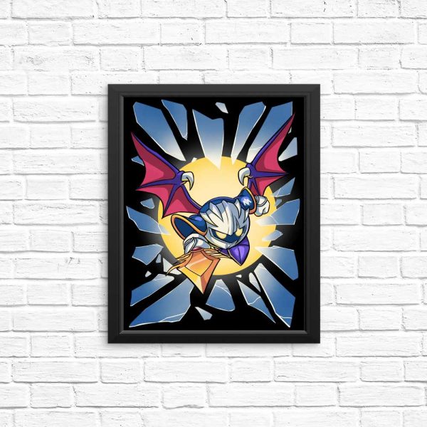 Meta Crashing - Posters & Prints For Sale - Image 3