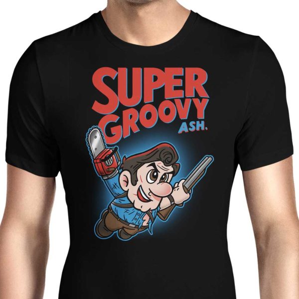 Super Groovy - Men s Apparel Online now