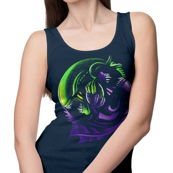 The Tao of Xenos - Tank Top on Sale - Image 5