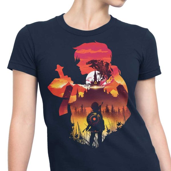 Wild Sunset - Women s Apparel For Discount - Image 5