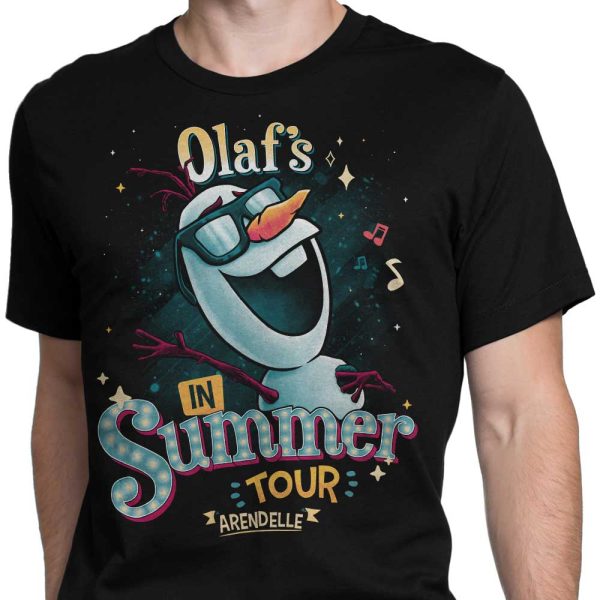 In Summer Tour - Men s Apparel Discount - Image 4