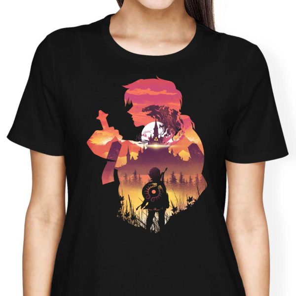 Wild Sunset - Women s Apparel For Discount - Image 3