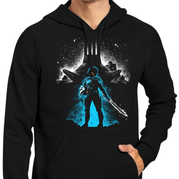 Ruler of Mandalore - Hoodie Fashion - Image 4