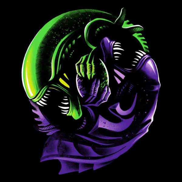 The Tao of Xenos - Mousepad Online Sale - Image 2
