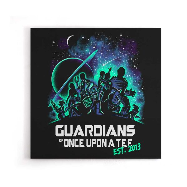 Guardians of OUAT - Canvas Print Cheap - Image 5