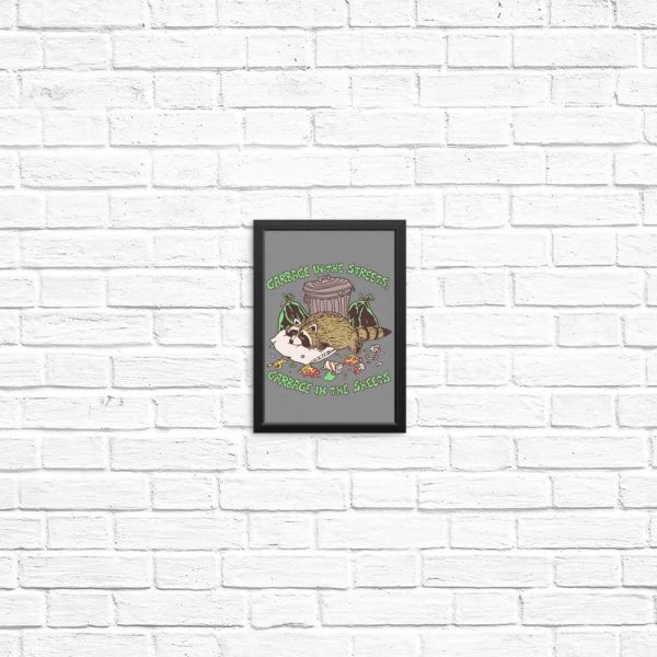 Garbage in the Sheets - Posters & Prints Online now - Image 2