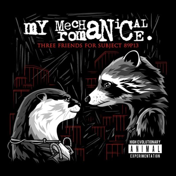 My Mechanical Romance - Tote Bag Discount - Image 2