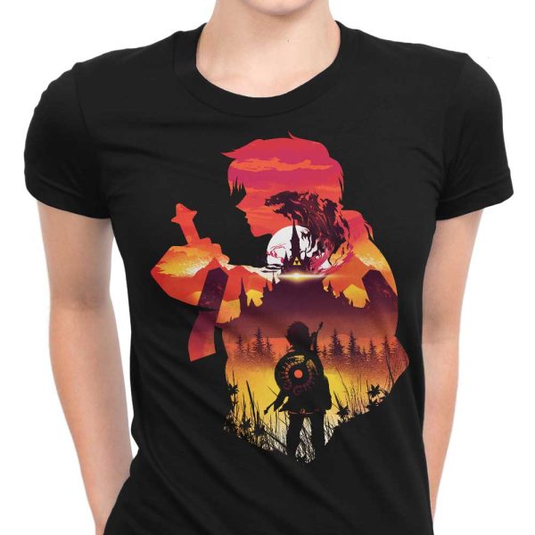 Wild Sunset - Women s Apparel For Discount