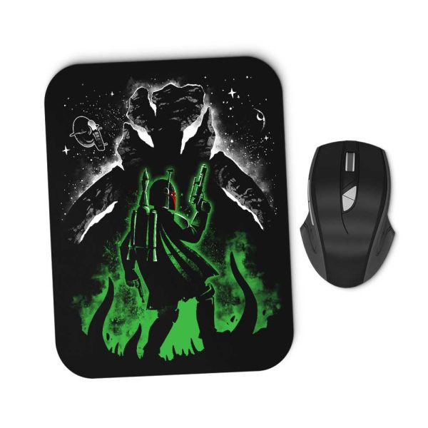 Alpha Bounty Hunter - Mousepad Online now