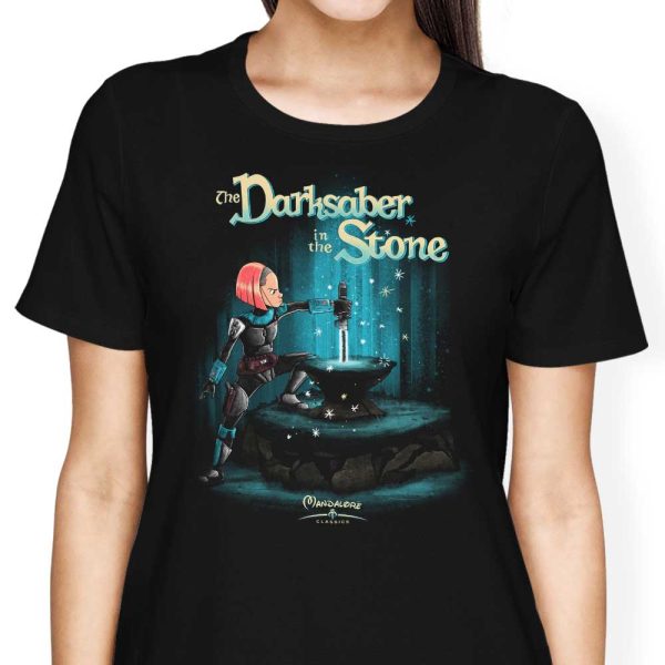 The Saber in the Stone - Women s Apparel Discount - Image 4
