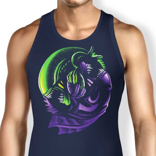 The Tao of Xenos - Tank Top on Sale - Image 3