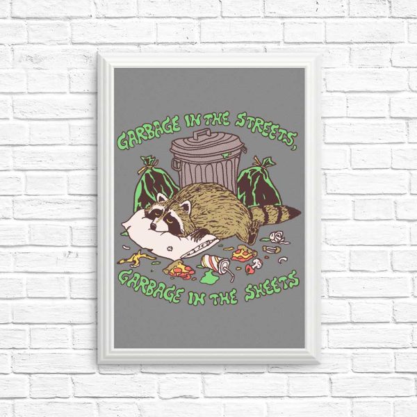 Garbage in the Sheets - Posters & Prints Online now - Image 5