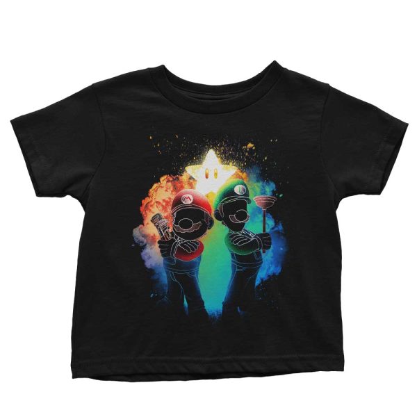 Soul of the Plumbers - Youth Apparel Fashion - Image 4