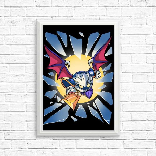 Meta Crashing - Posters & Prints For Sale - Image 5