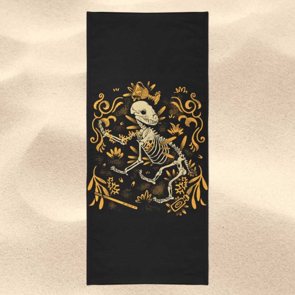 Badger Fossil - Towel For Cheap