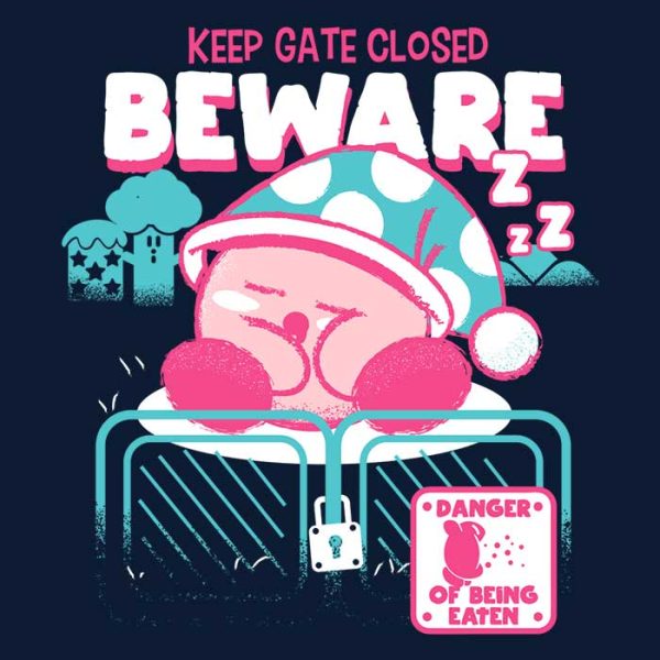 Keep Gate Closed - Accessory Pouch Supply - Image 2