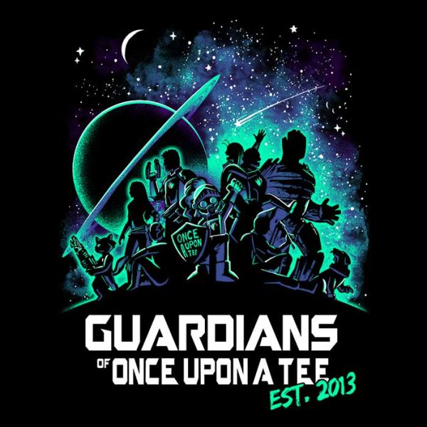 Guardians of OUAT - Mousepad Online Hot Sale - Image 2