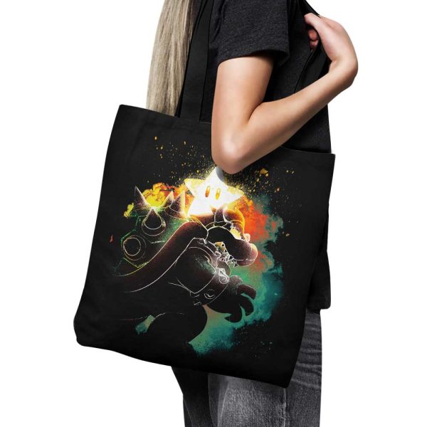 Soul of the Villain - Tote Bag For Cheap