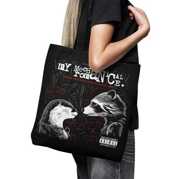 My Mechanical Romance - Tote Bag Discount