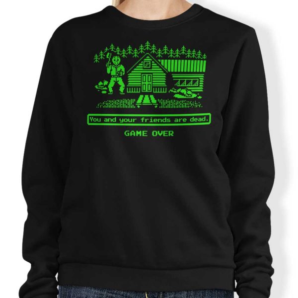 Your Friends are Dead - Sweatshirt For Discount
