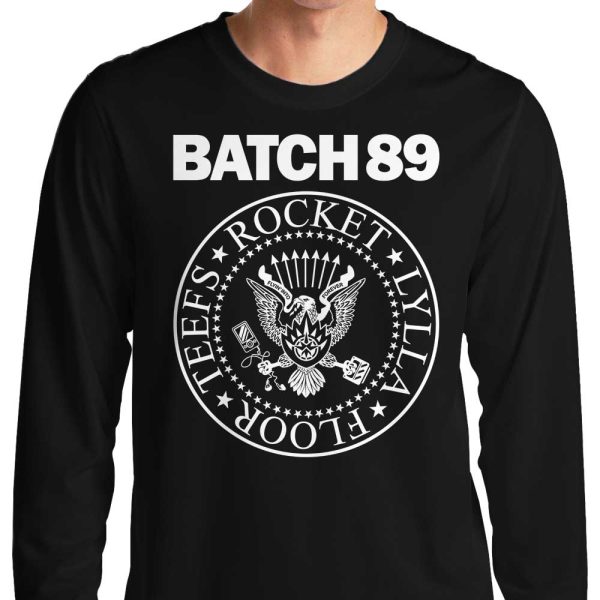 Batch 89 - Long Sleeve T-Shirt Online Sale