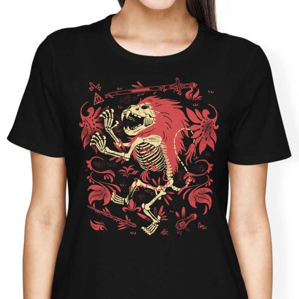 Lion Fossil - Women s Apparel Sale - Image 3