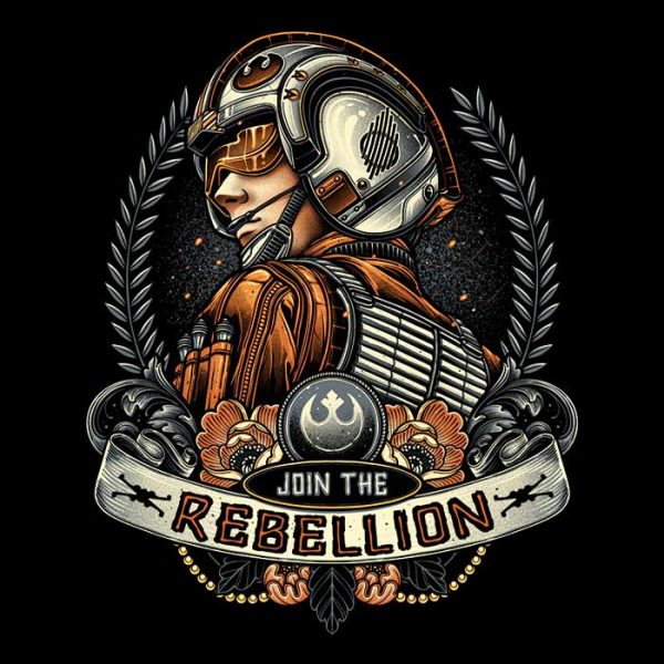 Join the Rebellion - Towel Discount - Image 2