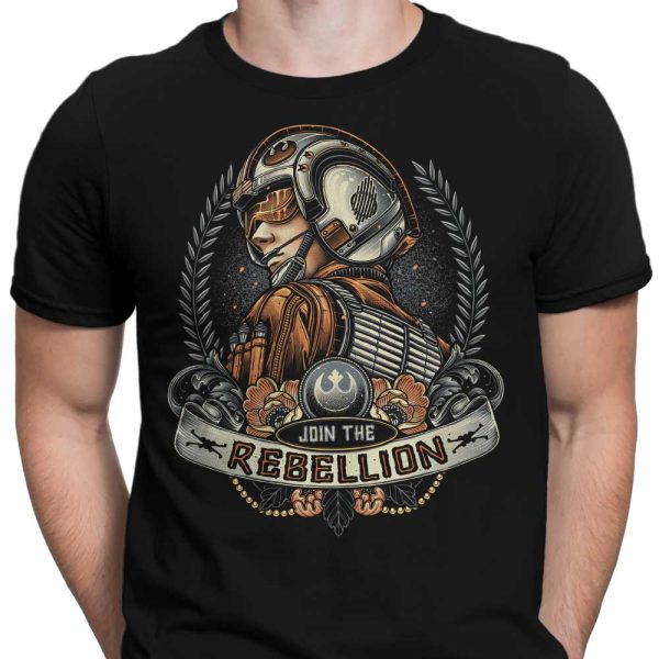Join the Rebellion - Men s Apparel Online Hot Sale - Image 3