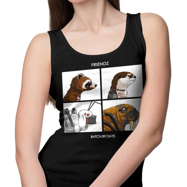 Batch 89 Days - Tank Top Online Hot Sale - Image 4