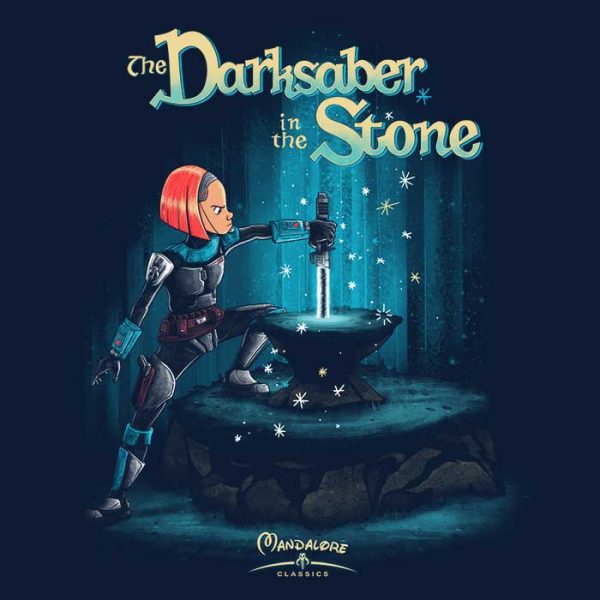 The Saber in the Stone - Sweatshirt Sale - Image 2