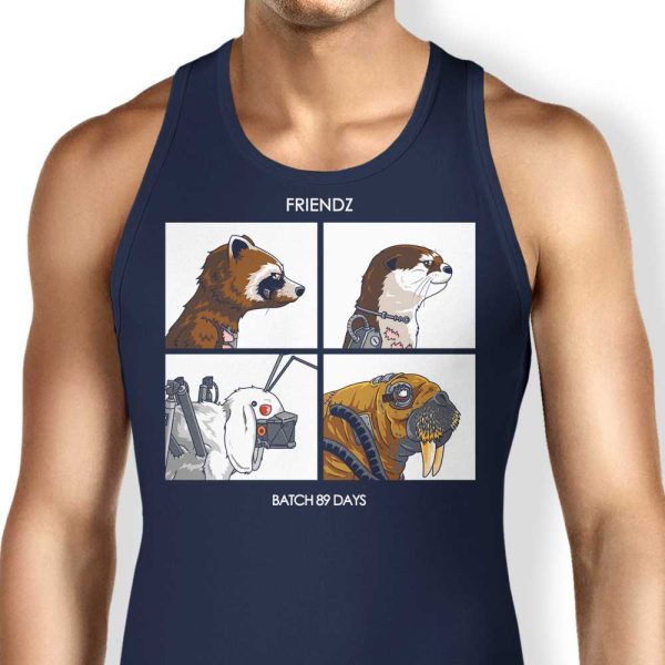 Batch 89 Days - Tank Top Online Hot Sale - Image 3
