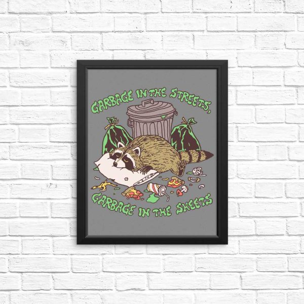 Garbage in the Sheets - Posters & Prints Online now - Image 3