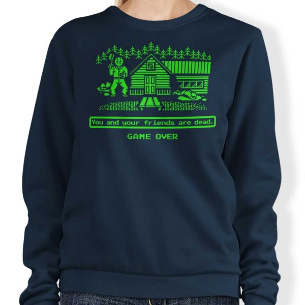 Your Friends are Dead - Sweatshirt For Discount - Image 3