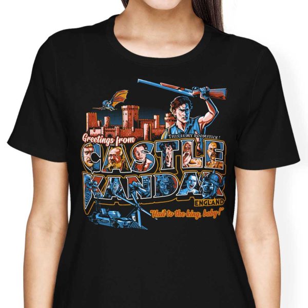 Castle Kandar - Women s Apparel For Discount - Image 3