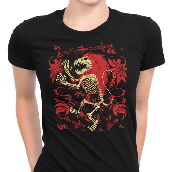 Lion Fossil - Women s Apparel Sale