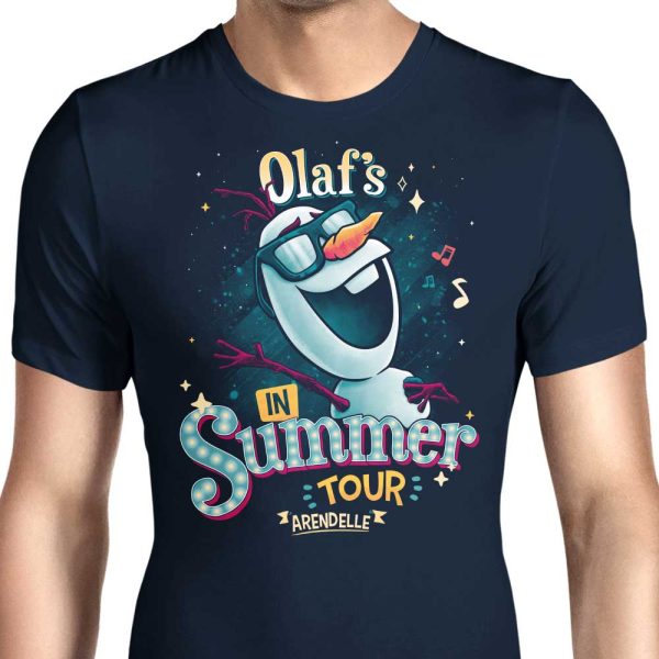 In Summer Tour - Men s Apparel Discount