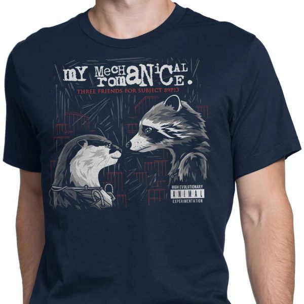My Mechanical Romance - Men s Apparel Supply - Image 4