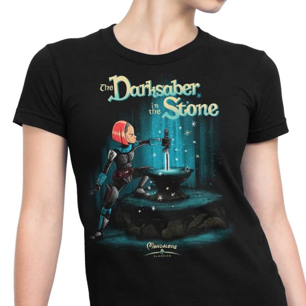 The Saber in the Stone - Women s Apparel Discount - Image 5