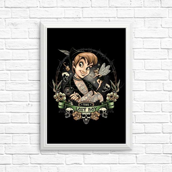 Lost in Neverland - Posters & Prints For Sale - Image 5