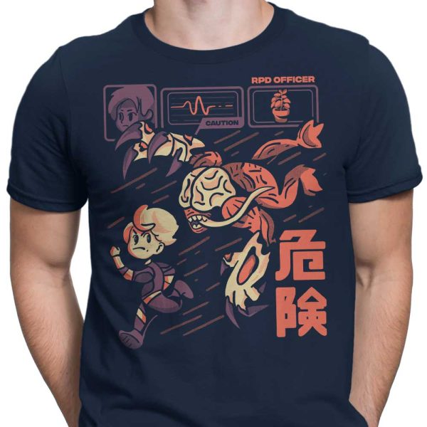 Beware the Rat - Men s Apparel For Sale - Image 5