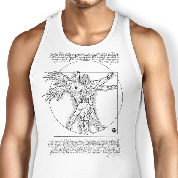 Birkin Vitruvian - Tank Top Cheap - Image 4