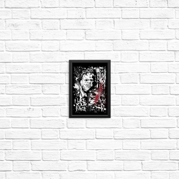 Texas and Chainsaws - Posters & Prints Cheap - Image 2