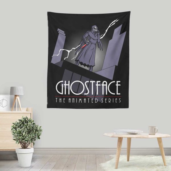 The Ghost: Animated Series - Wall Tapestry Online now - Image 4