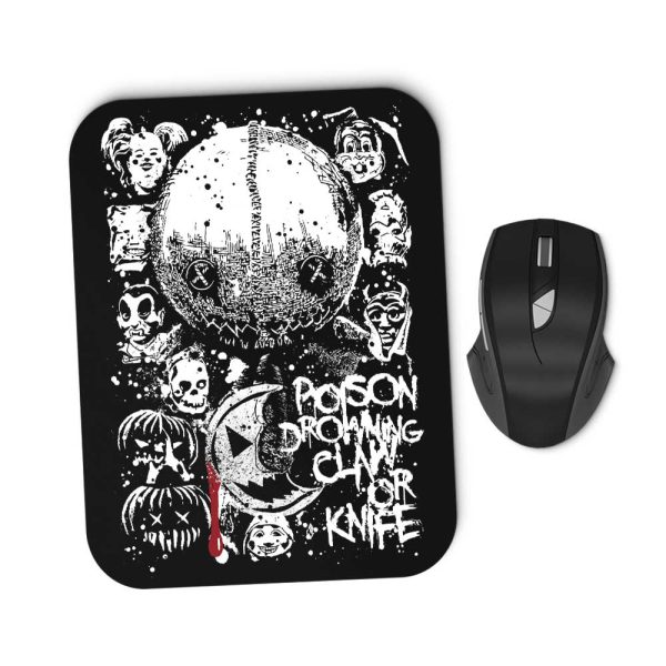 Claw or Knife - Mousepad Supply