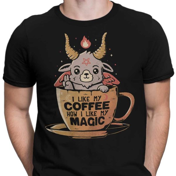 Black Coffee - Men s Apparel Cheap - Image 3