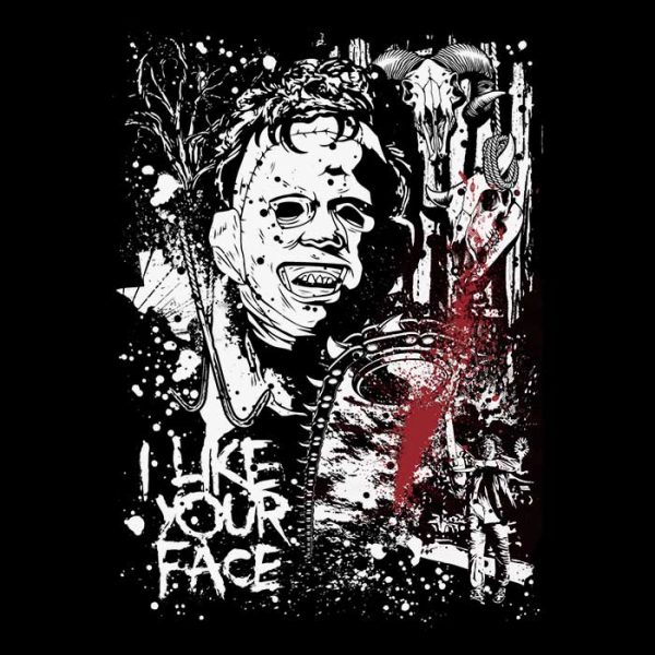 Texas and Chainsaws - Youth Apparel Online Sale - Image 2